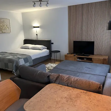 Apartment Goldnest Ventspils