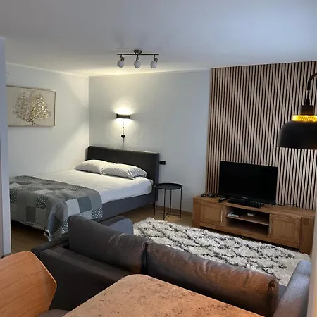 Apartment Goldnest Ventspils